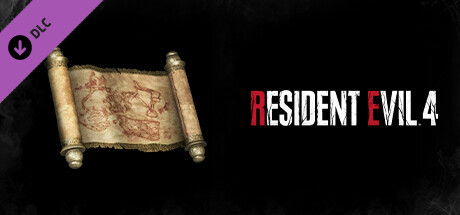 Resident Evil 4 карта сокровищ: дополнение