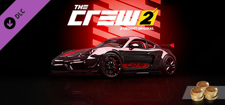 The Crew 2 - Porsche Cayman GT4 2016 Starter Pack