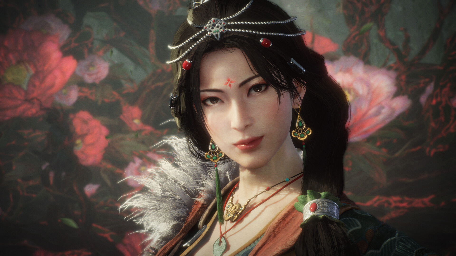 Wo Long: Fallen Dynasty переворот в Цзинсяне