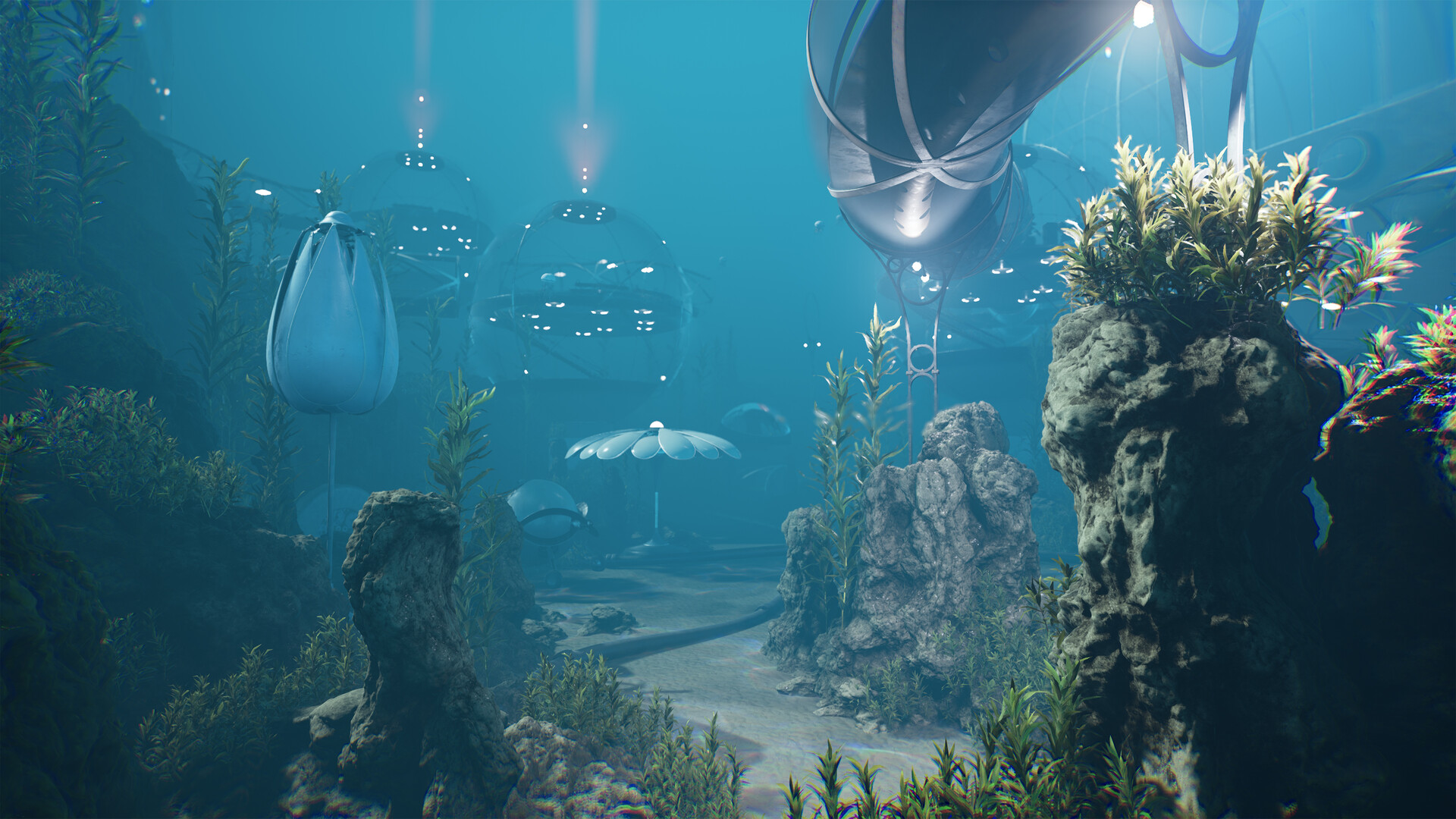 Atomic Heart - Enchantment Under the Sea