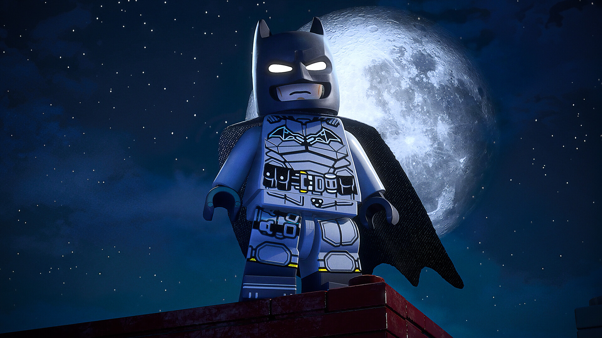 LEGO Бэтмен: Наследие Темного рыцаря