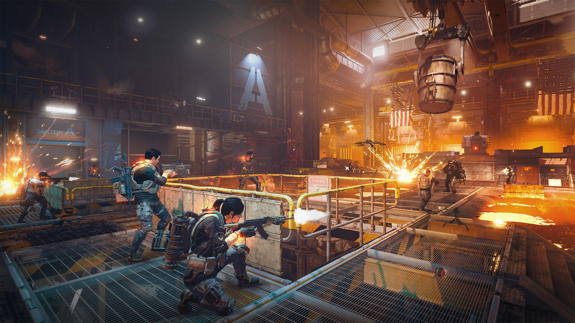 Tom Clancys The Division 2