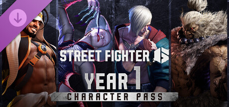 Street Fighter 6  Пропуск персонажа на 1-й год