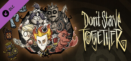 Dont Starve Together: Starter Pack 2023