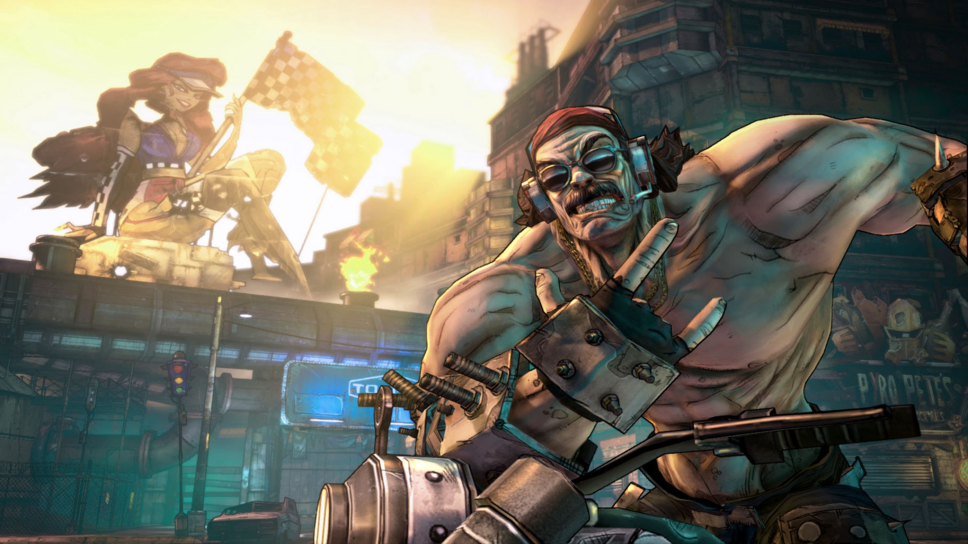 Borderlands 2: Mr. Torgues Campaign of Carnage