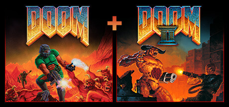 DOOM  DOOM II