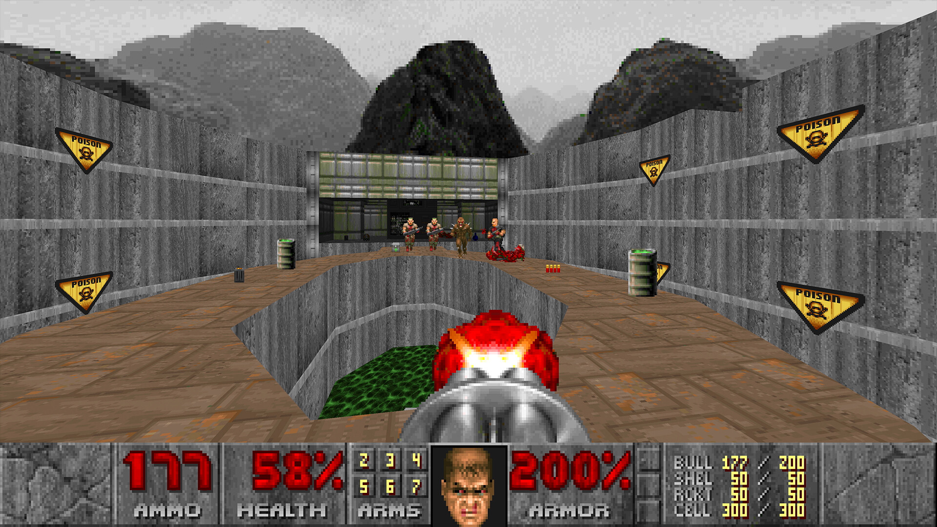 DOOM  DOOM II