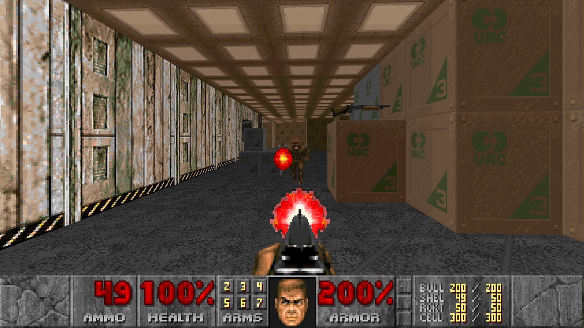 DOOM  DOOM II