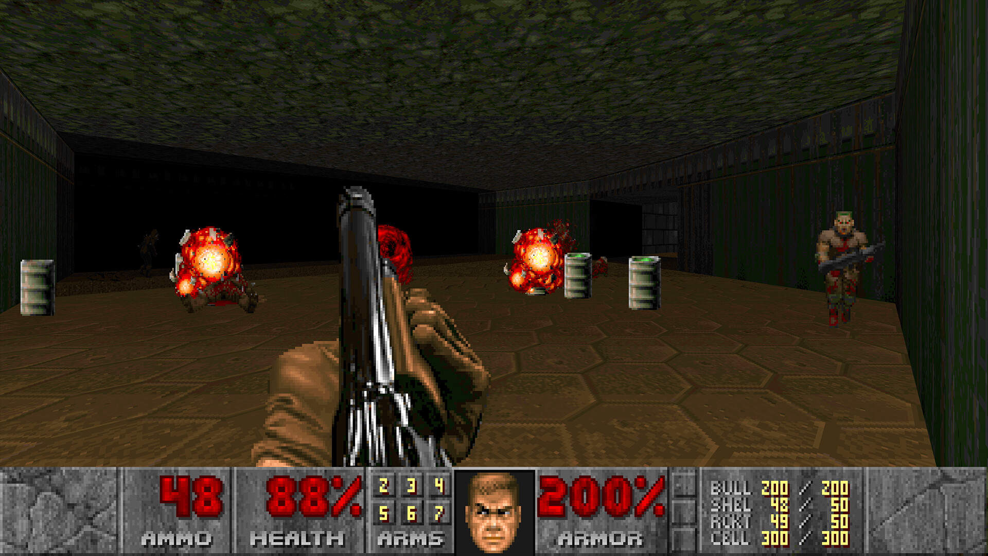 DOOM  DOOM II