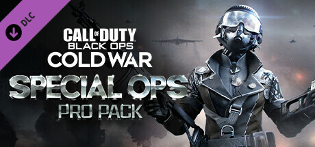 Call of Duty: Black Ops Cold War - профи-набор Спецоперации