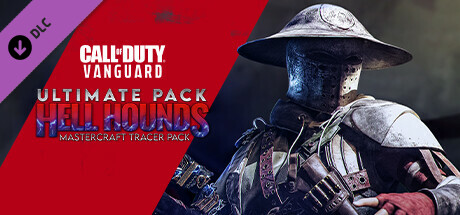 Call of Duty: Vanguard - супернабор мастерства Адские псы