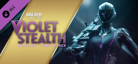 Call of Duty: Vanguard - набор Фиолетовый Стелс