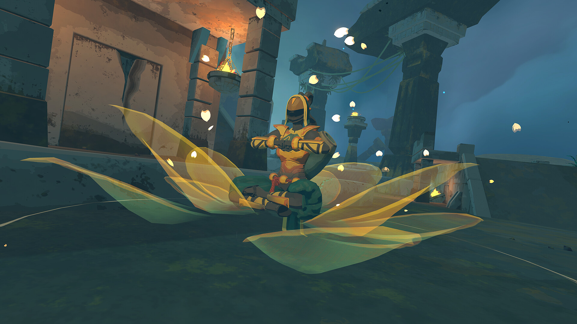 Risk of Rain 2: Seekers of the Storm