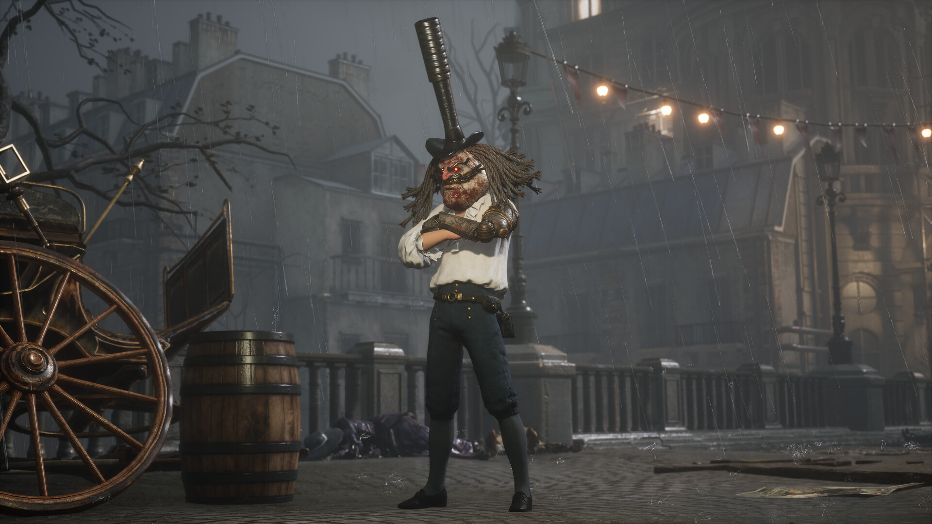 Lies of P: Prince of Krat Cosmetics Pack