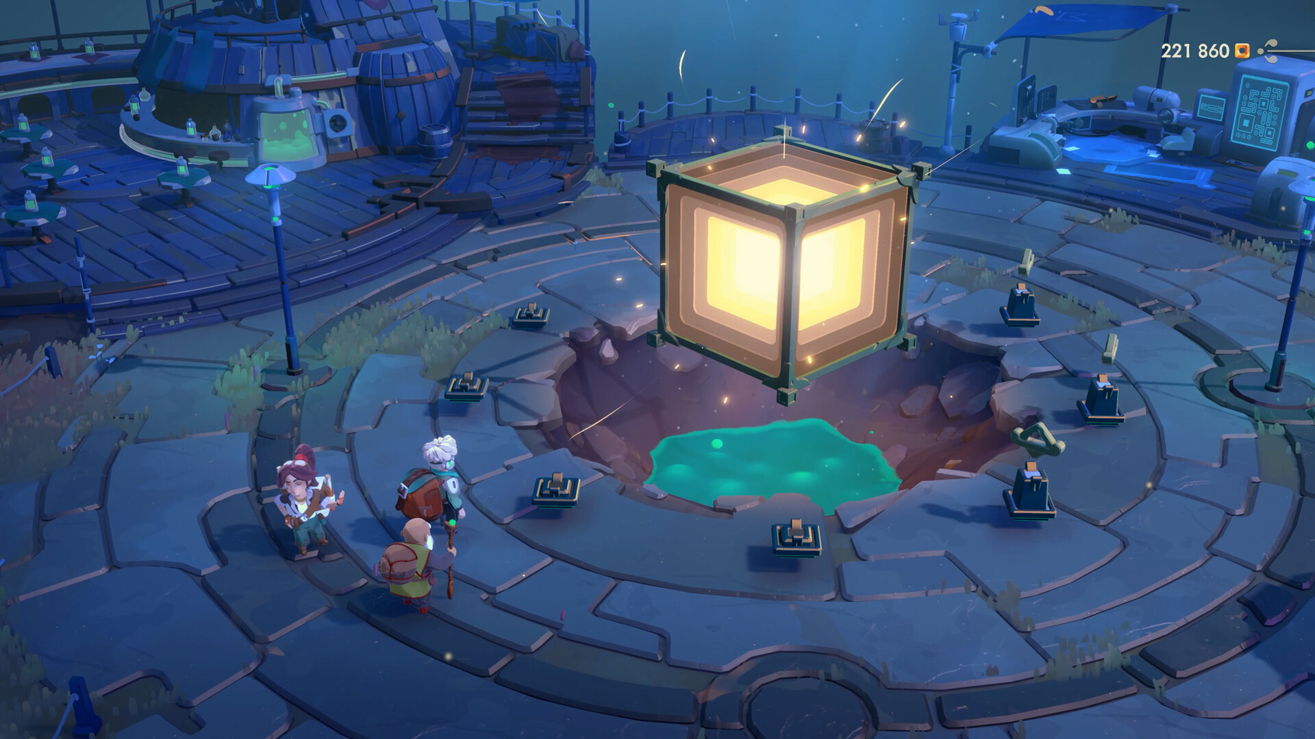 Moonlighter 2: The Endless Vault