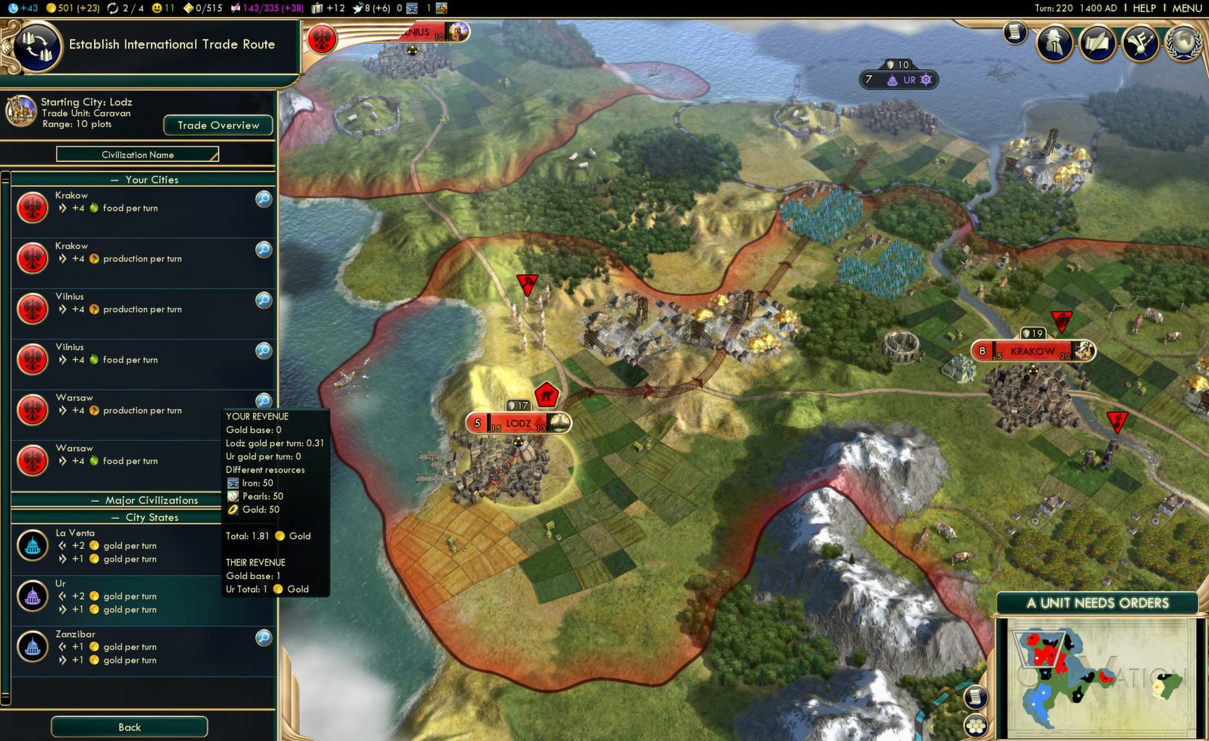Sid Meiers Civilization V: Brave New World