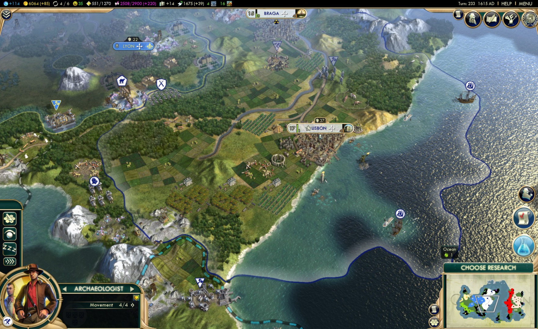 Sid Meiers Civilization V: Brave New World