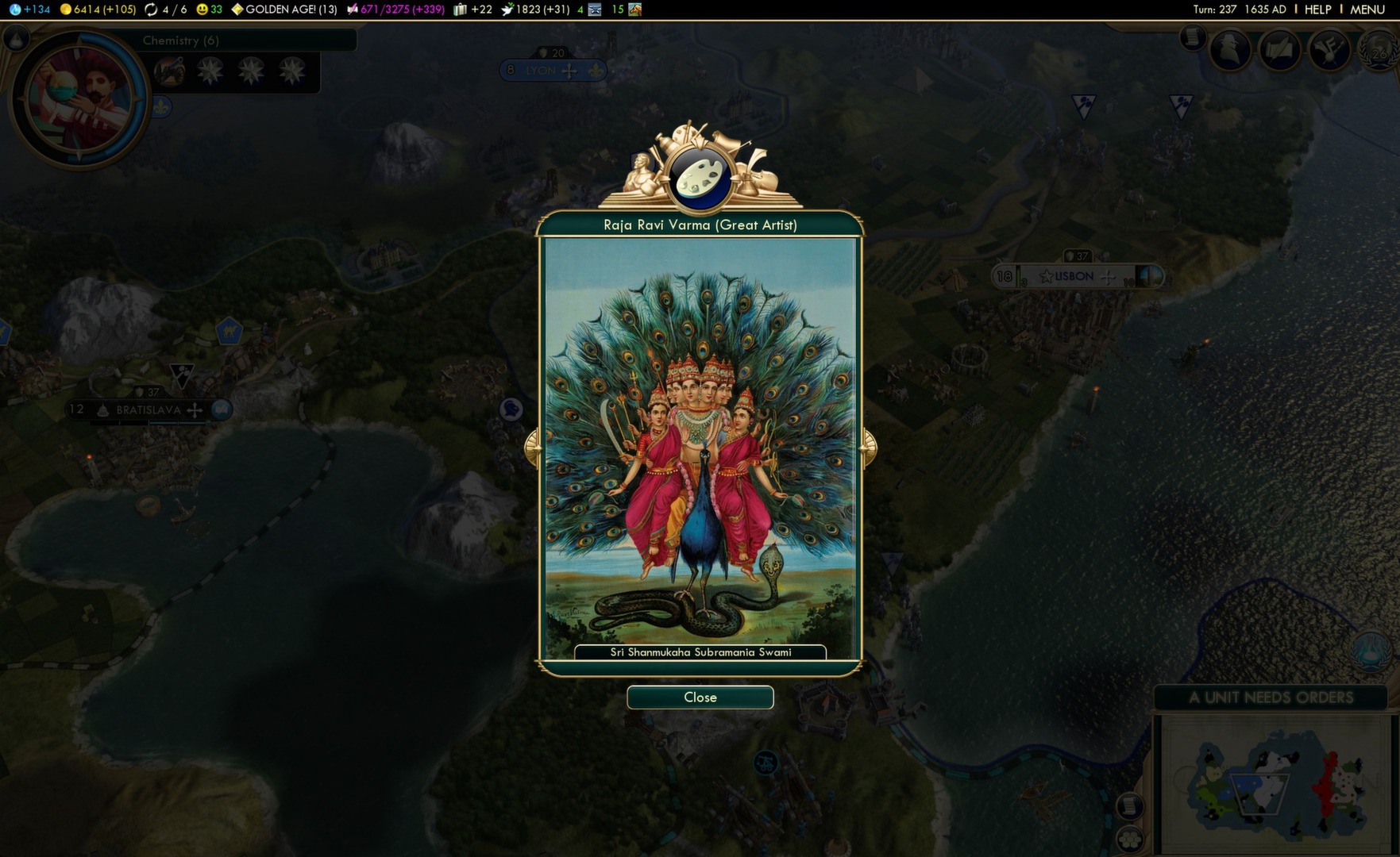 Sid Meiers Civilization V: Brave New World