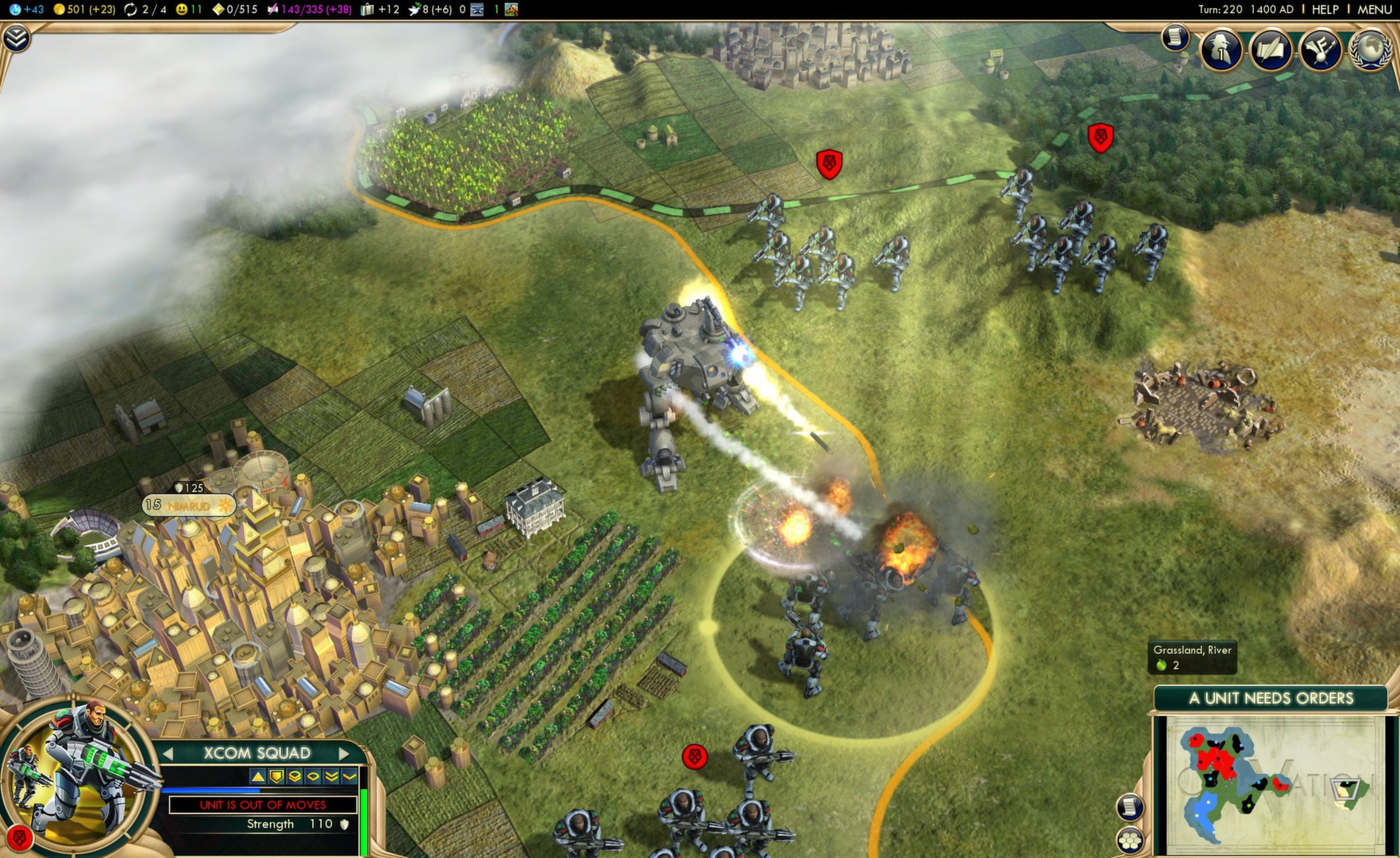 Sid Meiers Civilization V: Brave New World