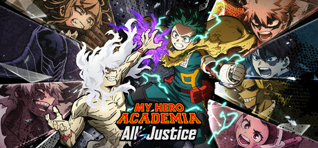 MY HERO ACADEMIA: Alls Justice