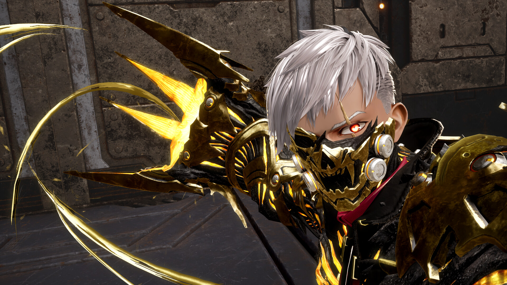 CODE VEIN II