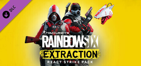 Tom Clancys Rainbow Six Extraction REACT Strike Pack