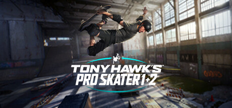 Tony Hawks Pro Skater 1  2