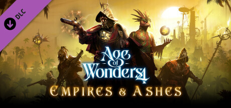 Age of Wonders 4: Empires  Ashes