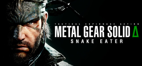 METAL GEAR SOLID : SNAKE EATER