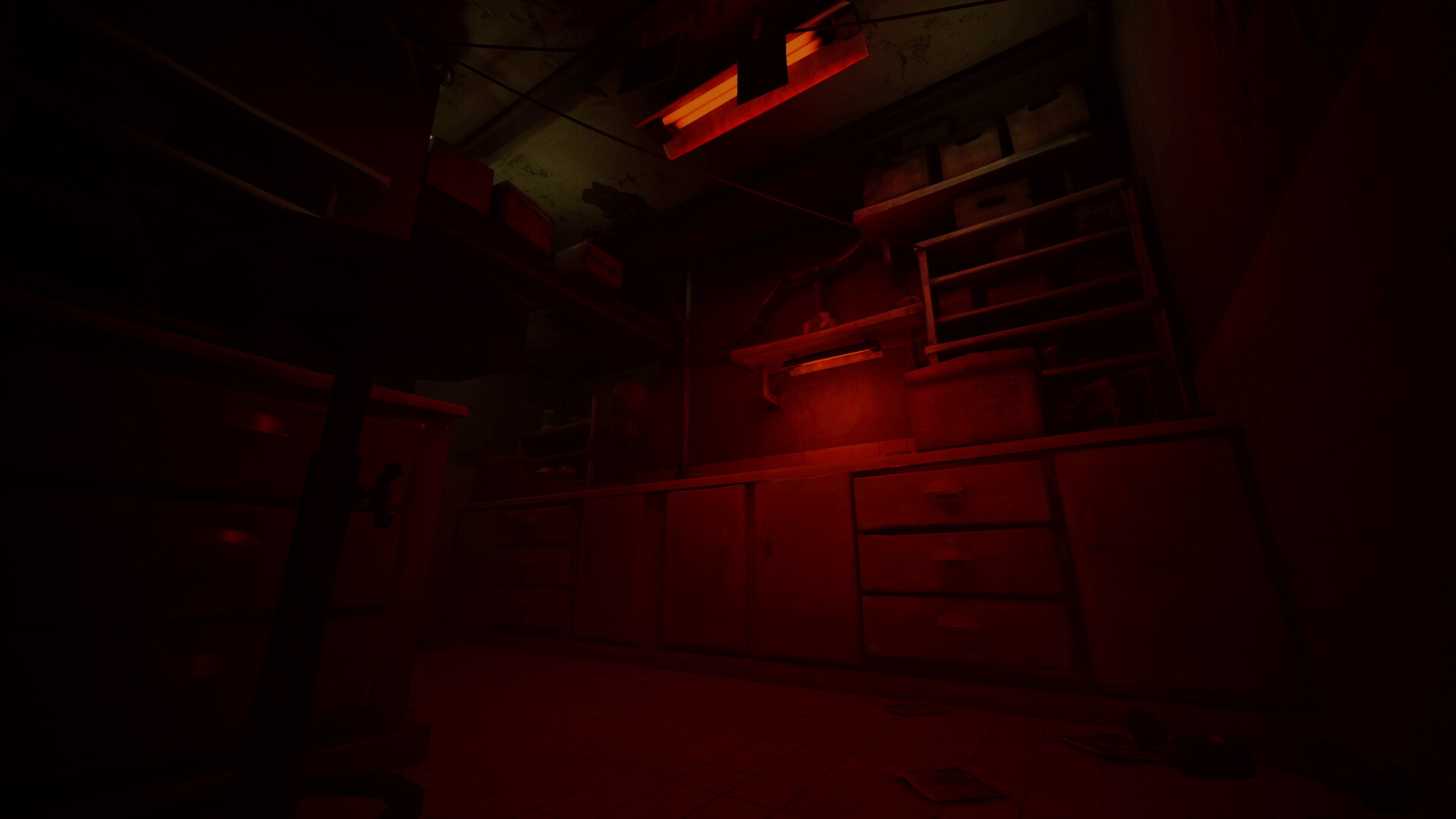 Little Nightmares VR: Altered Echoes