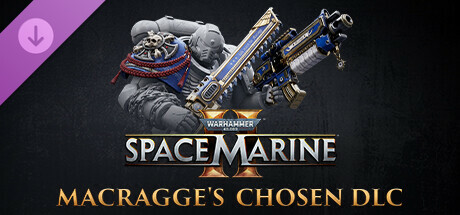 Warhammer 40000: Space Marine 2 - Macragges Chosen DLC