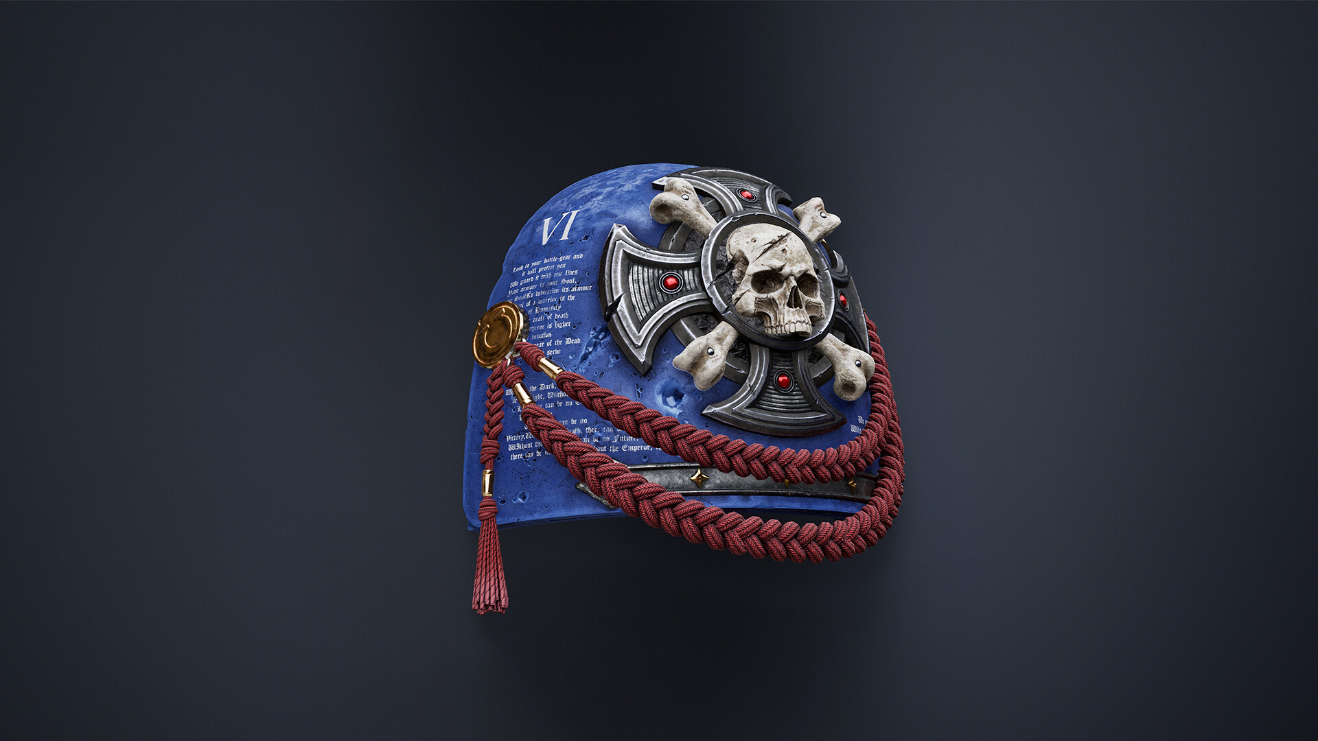 Warhammer 40000: Space Marine 2 - Macragges Chosen DLC