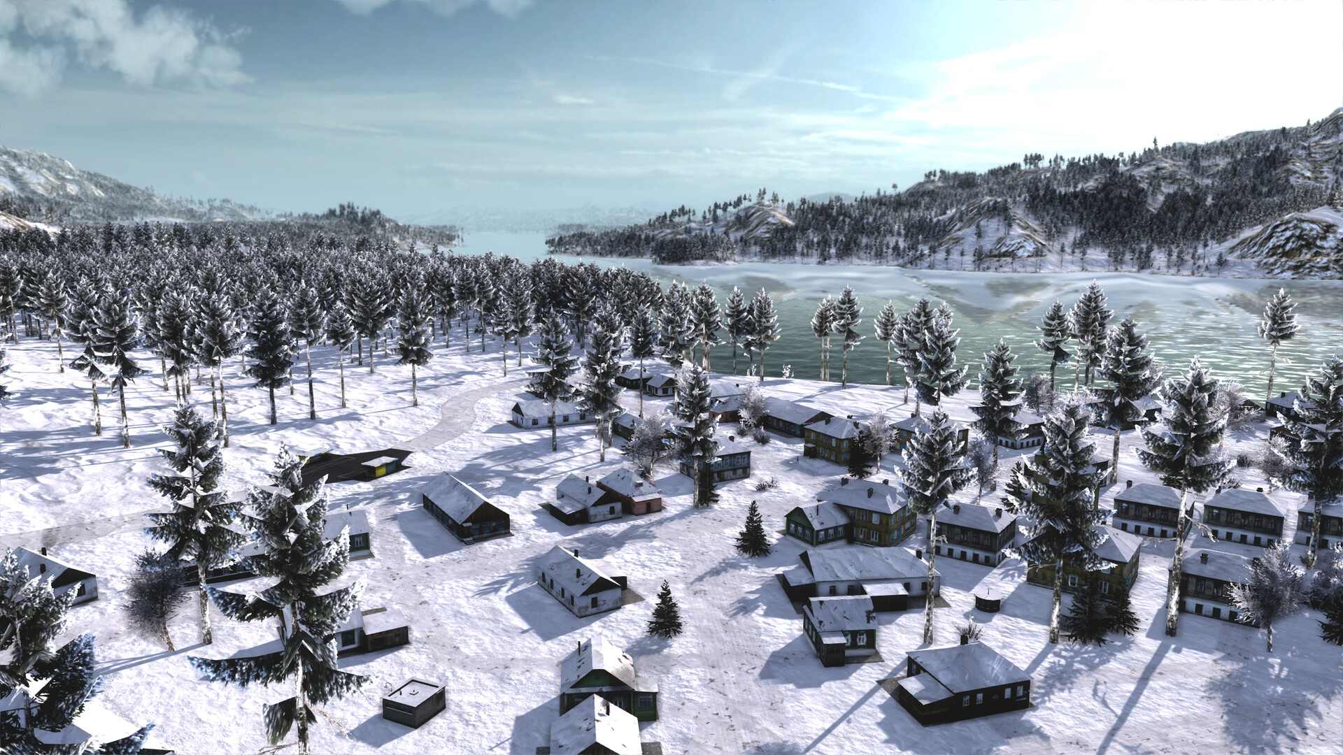 Workers  Resources: Soviet Republic - Biomes