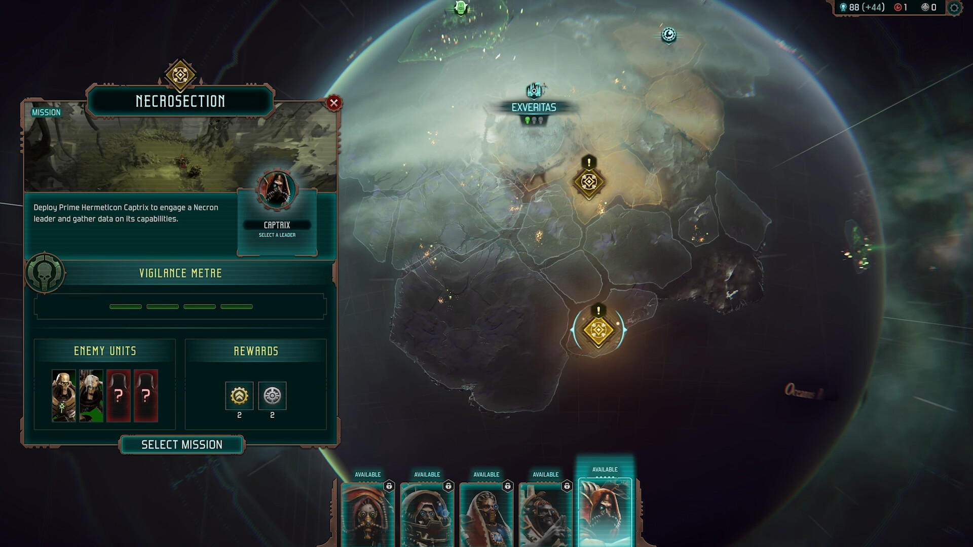 Warhammer 40000: Mechanicus II