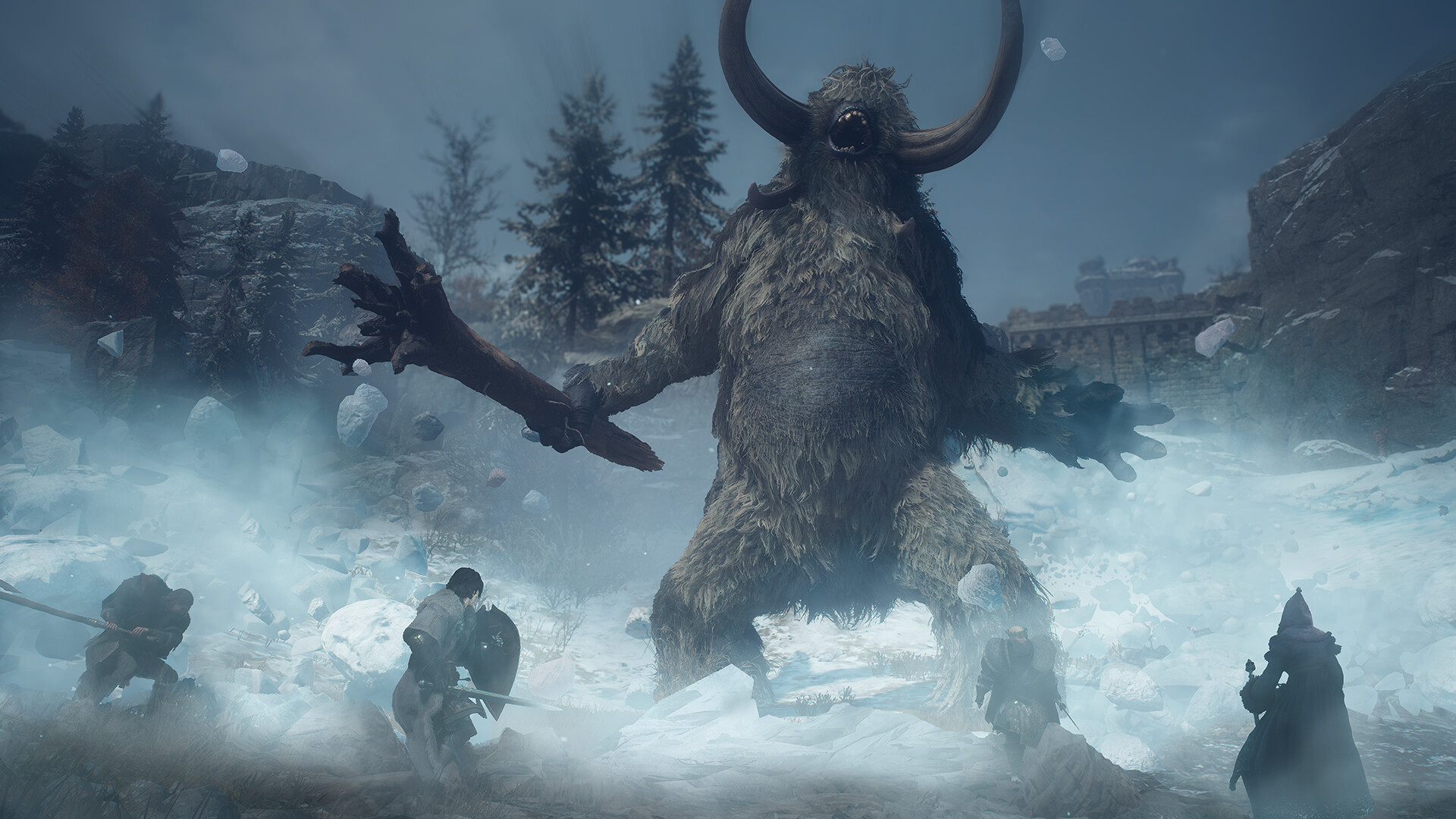 Dragons Dogma 2: Dark Arisen Expansion