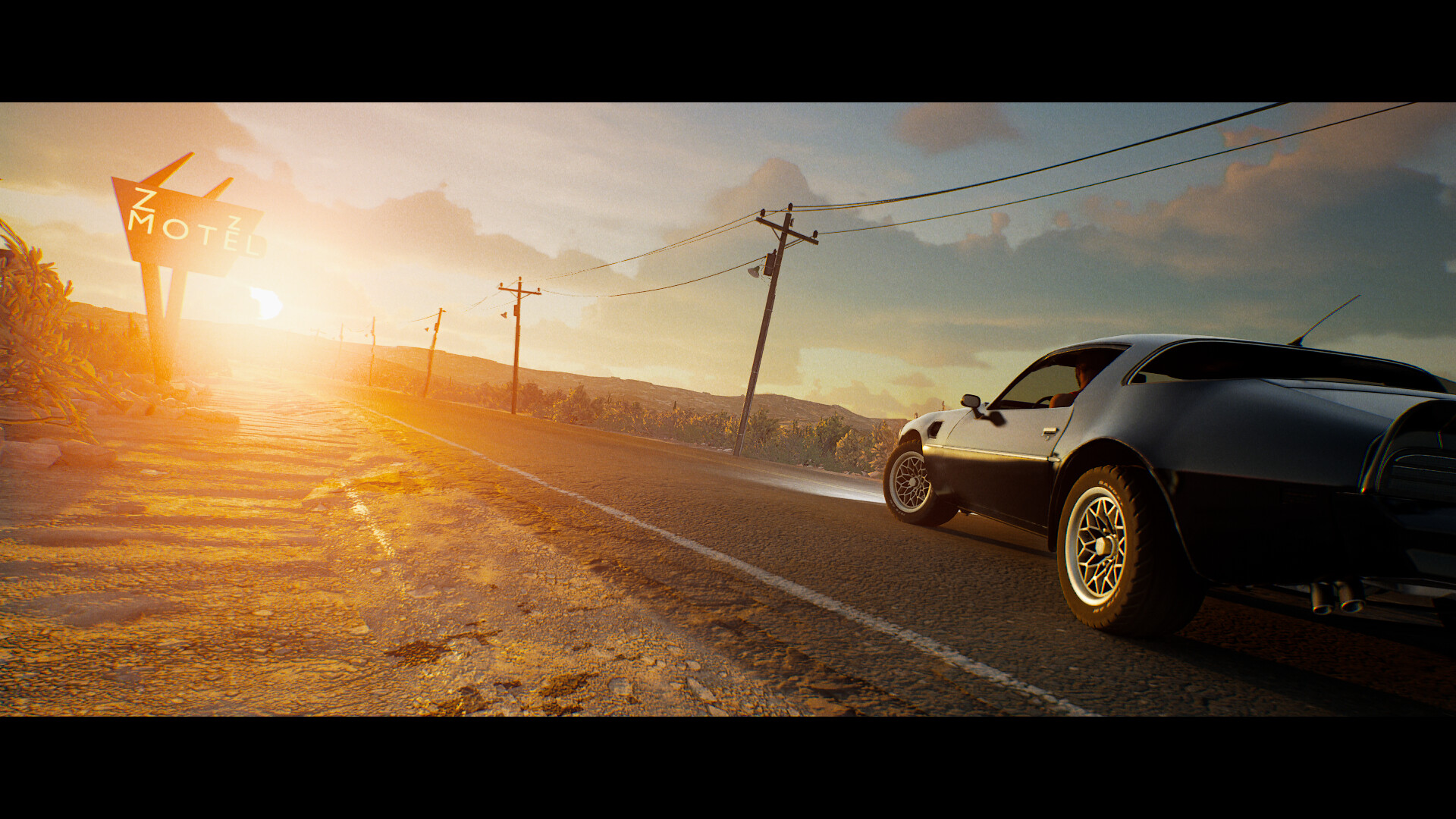 Drive Beyond Horizons