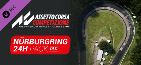 Assetto Corsa Competizione - 24H Nrburgring Pack