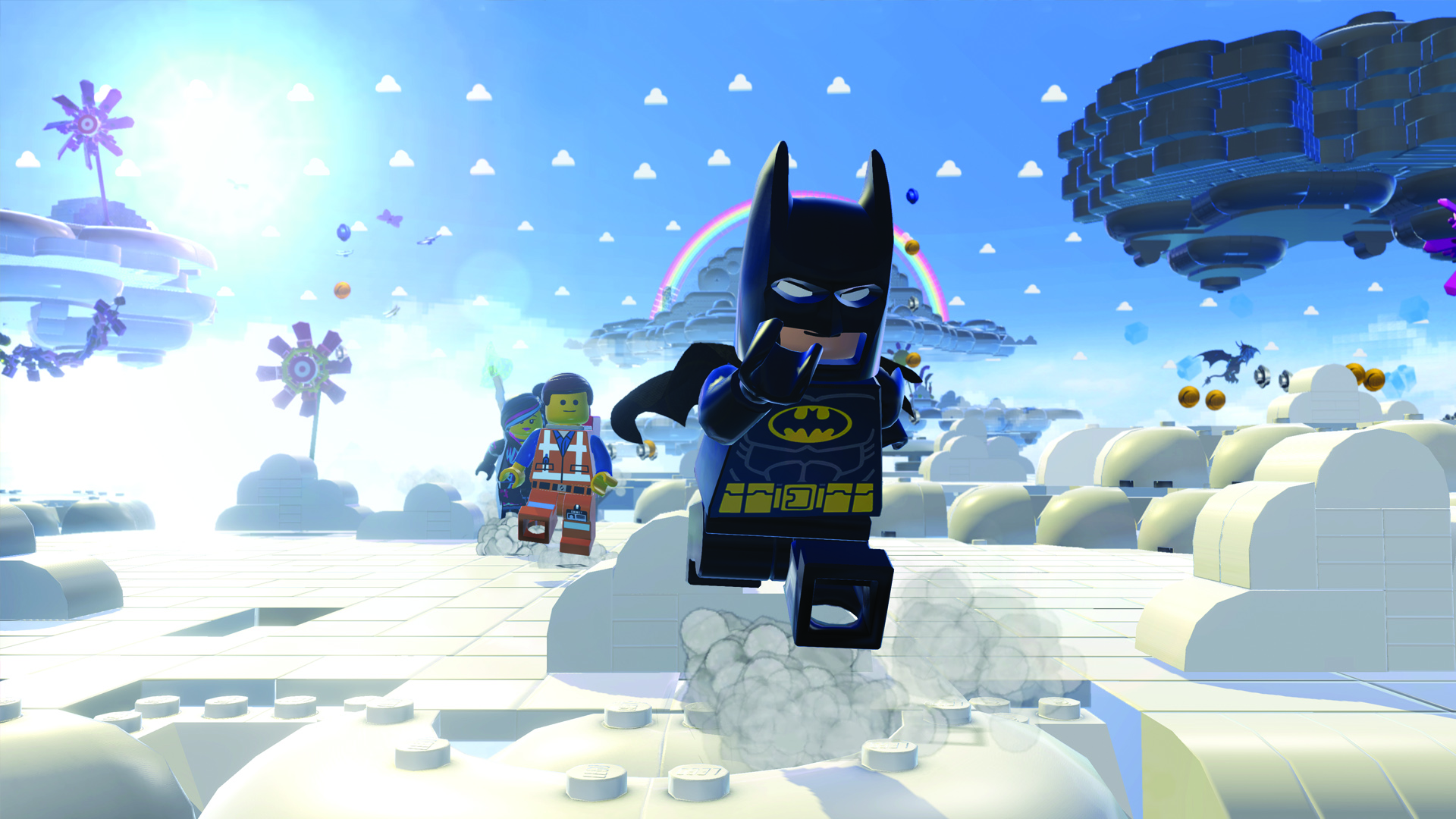 The LEGO Movie - Videogame DLC - Wild West Pack