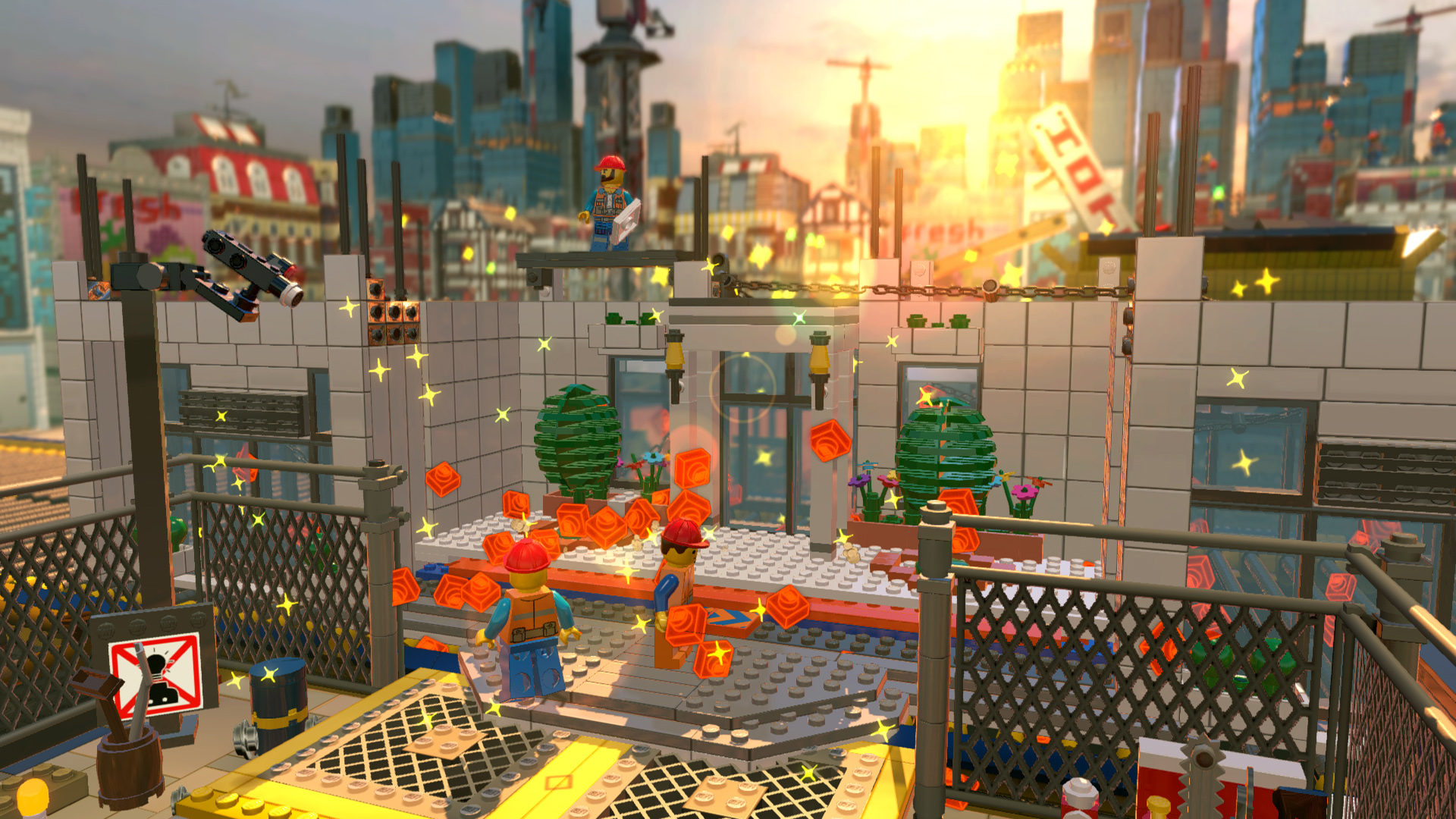 The LEGO Movie - Videogame DLC - Wild West Pack