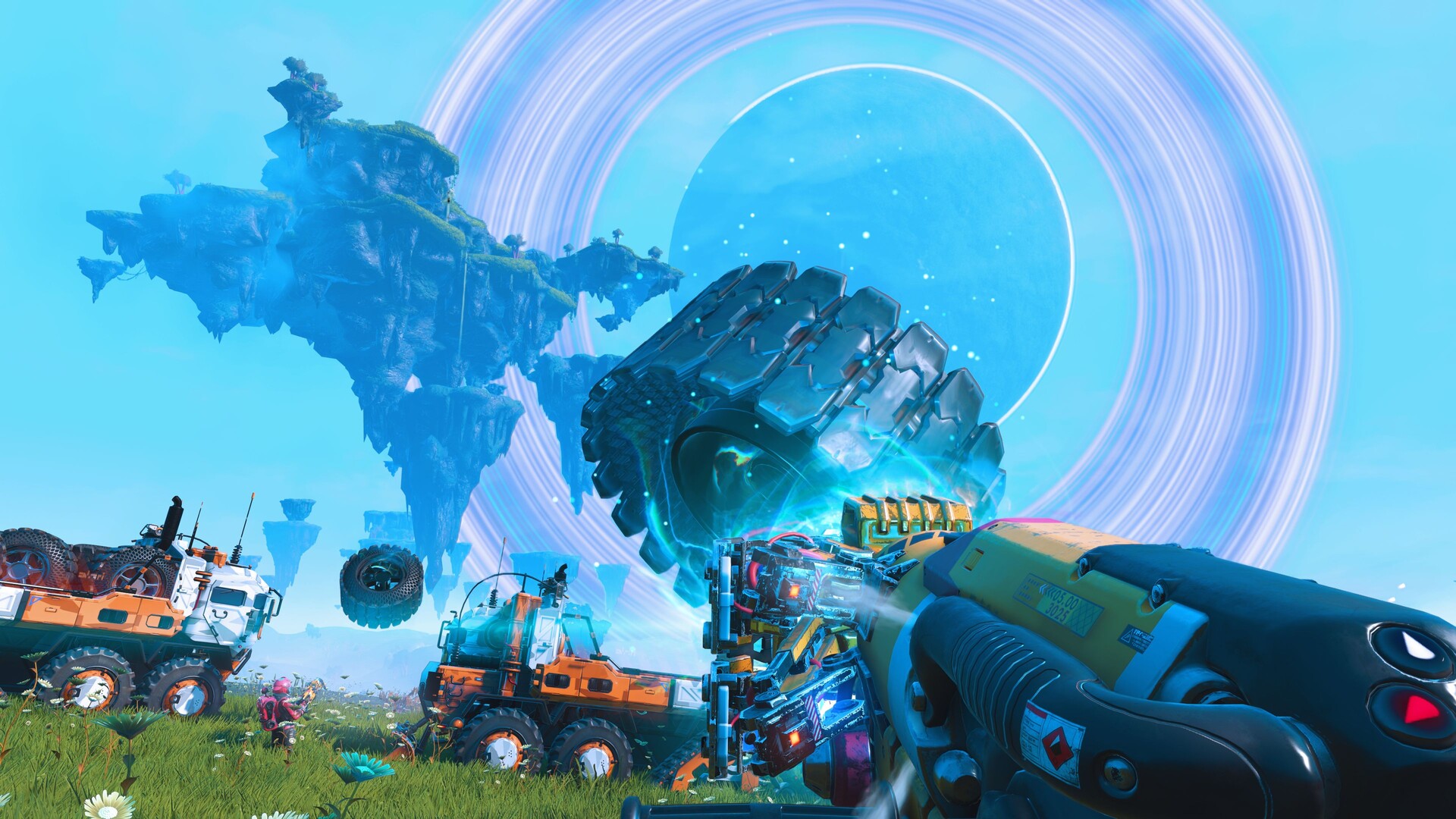 No Mans Sky