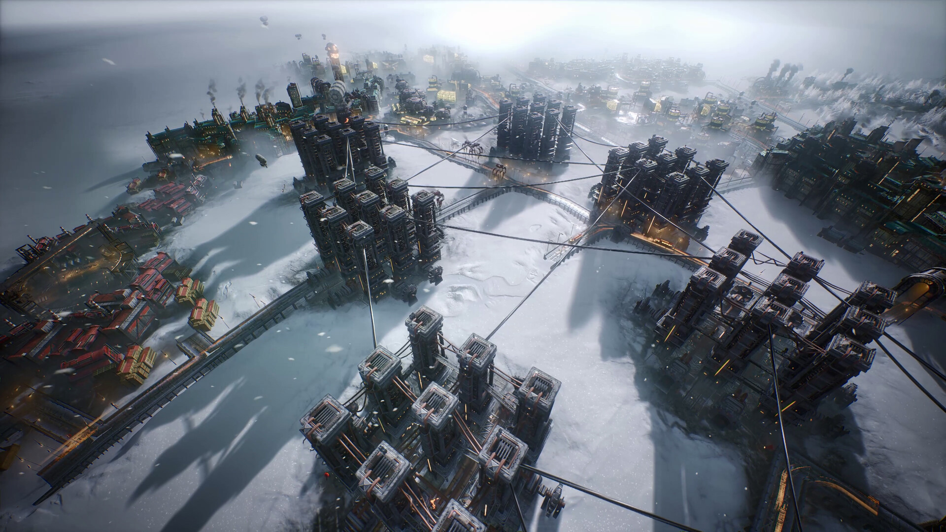 Frostpunk 2: Fractured Utopias