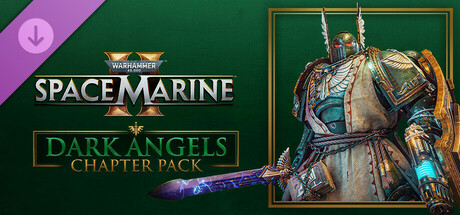 Warhammer 40000: Space Marine 2 - Dark Angels Chapter Pack