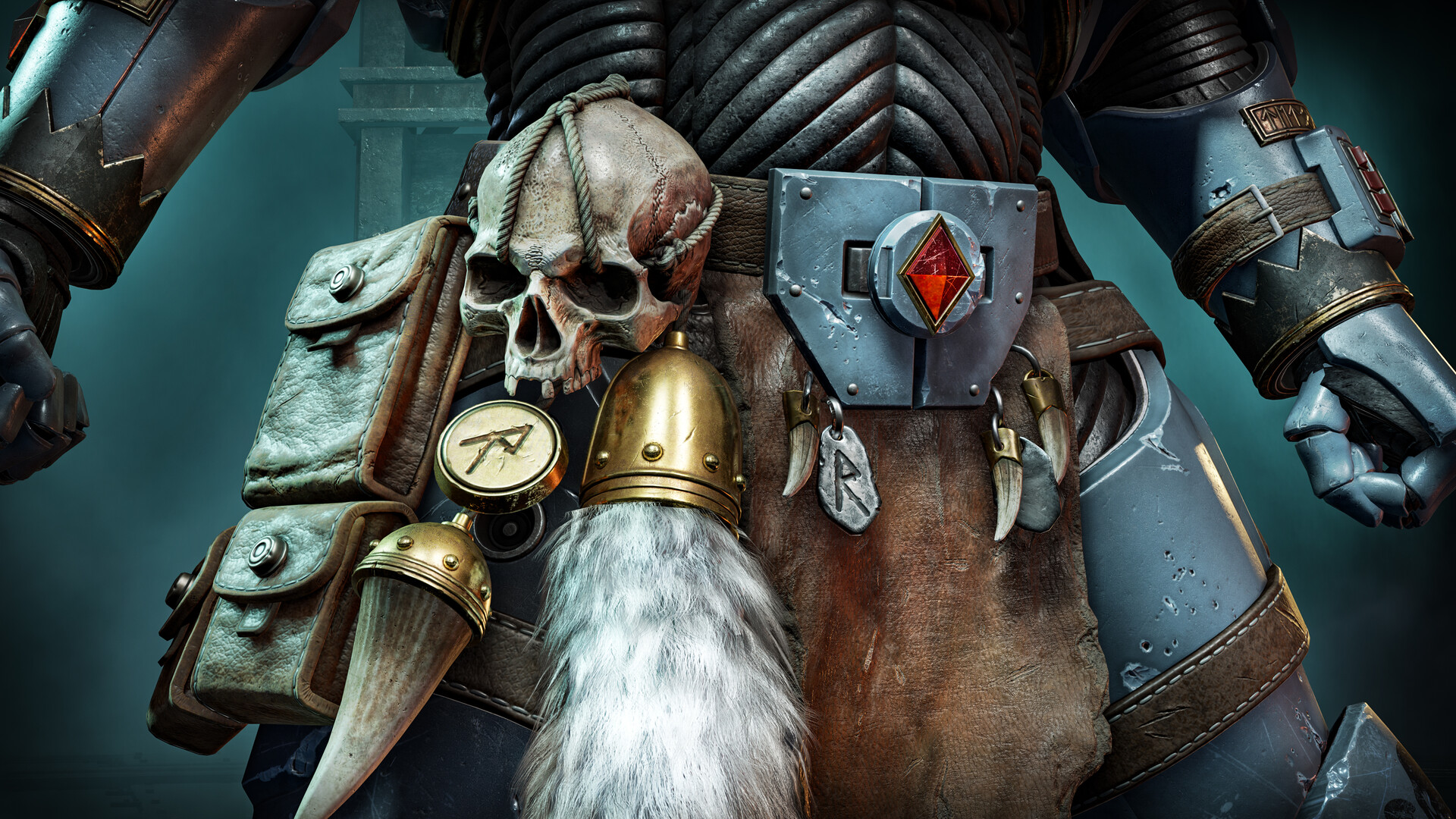 Warhammer 40000: Space Marine 2 - Space Wolves Chapter Pack