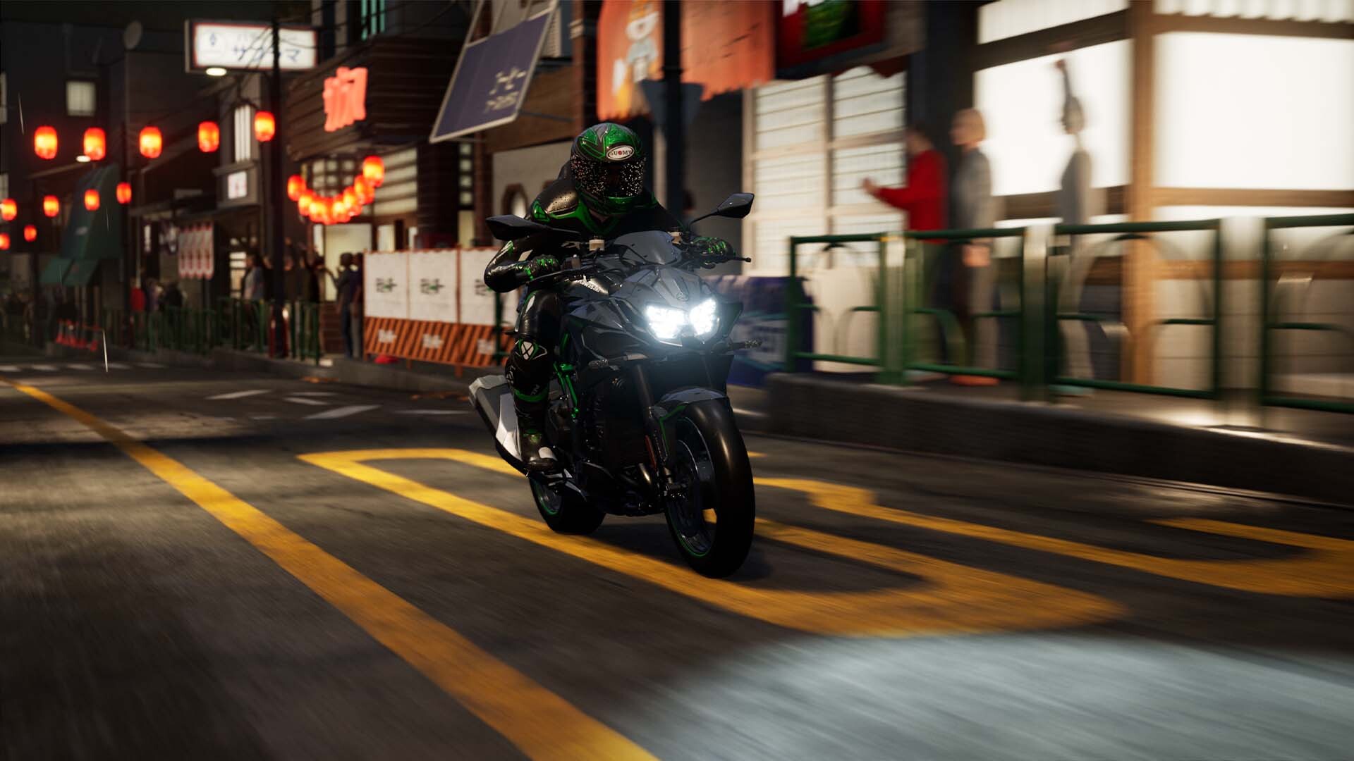 RIDE 6