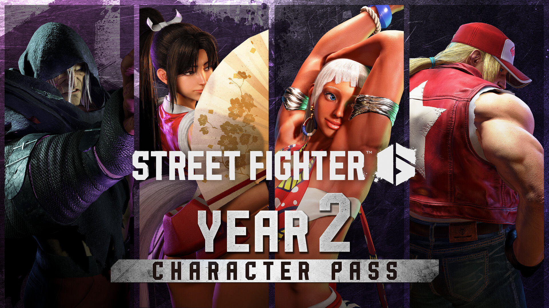Street Fighter 6  Пропуск персонажа на 2-й год
