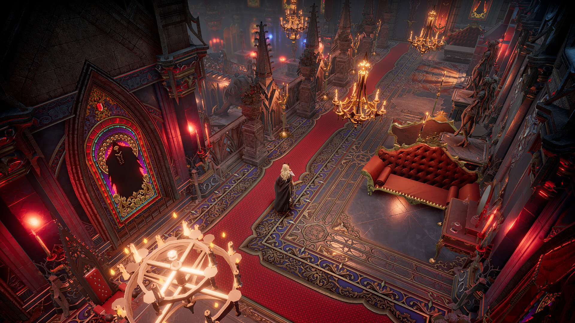 V Rising  набор Legacy of Castlevania Premium