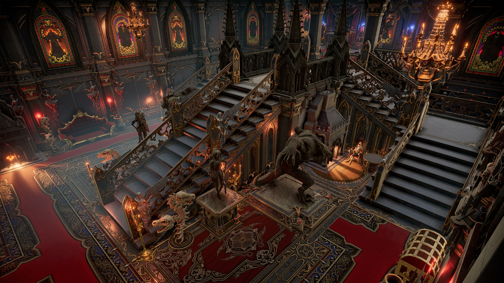 V Rising  набор Legacy of Castlevania Premium
