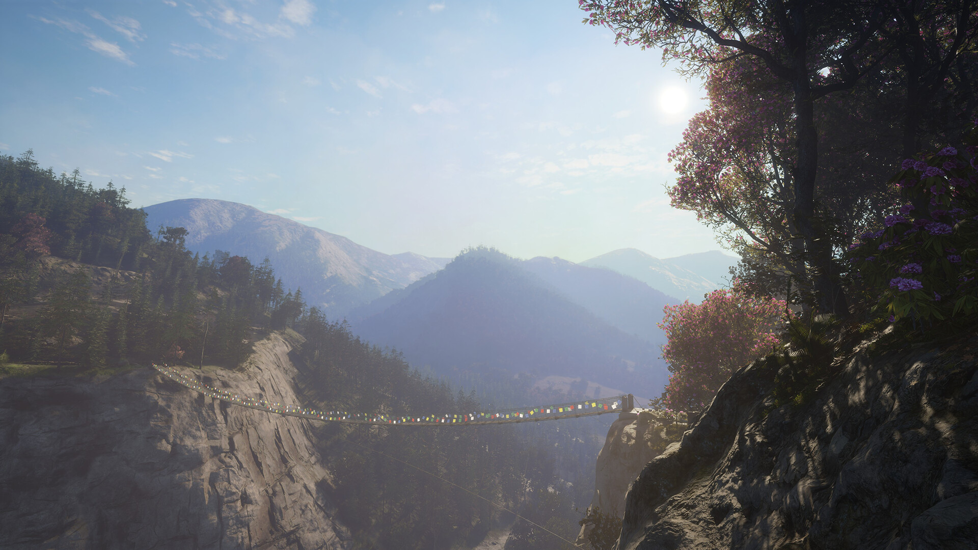 theHunter: Call of the Wild - Sundarpatan Nepal Hunting Reserve