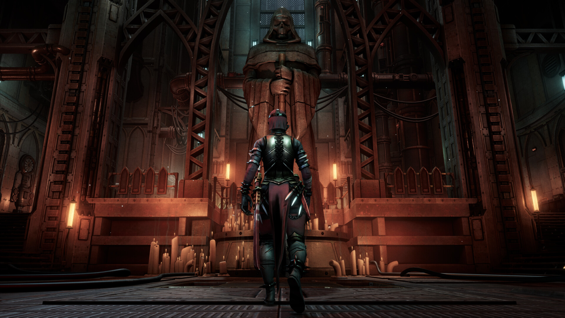 Warhammer 40000: Rogue Trader - Void Shadows