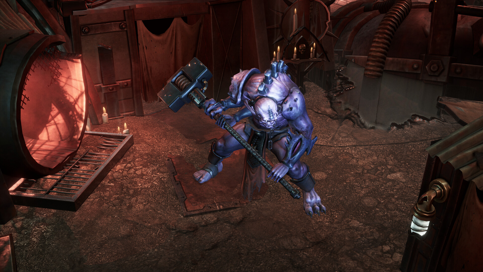 Warhammer 40000: Rogue Trader - Void Shadows
